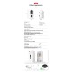 XO CR07 EU Supreme 400W Pixel Διπλή Κάμερα XO CR07 EU Supreme 400W Pixel Διπλή Κάμερα