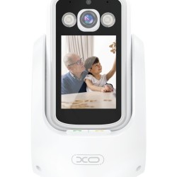 XO CR08 Smart Pixel AI Αμφίδρομη Κάμερα 200W XO CR08 Smart Pixel AI Αμφίδρομη Κάμερα 200W