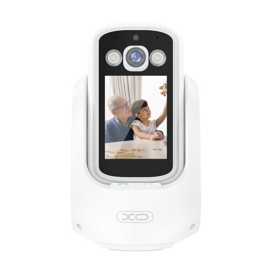 XO CR08 Smart Pixel AI Αμφίδρομη Κάμερα 200W XO CR08 Smart Pixel AI Αμφίδρομη Κάμερα 200W