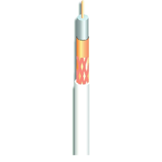 Ikusi Στροφείο RF CUC-540 COAX Cu/Cu CB DCA W100 Ikusi Στροφείο RF CUC-540 COAX Cu/Cu CB DCA W100