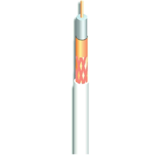 Ikusi Στροφείο RF CUC-640 COAX Cu/Cu CA DCA B100 Ikusi Στροφείο RF CUC-640 COAX Cu/Cu CA DCA B100