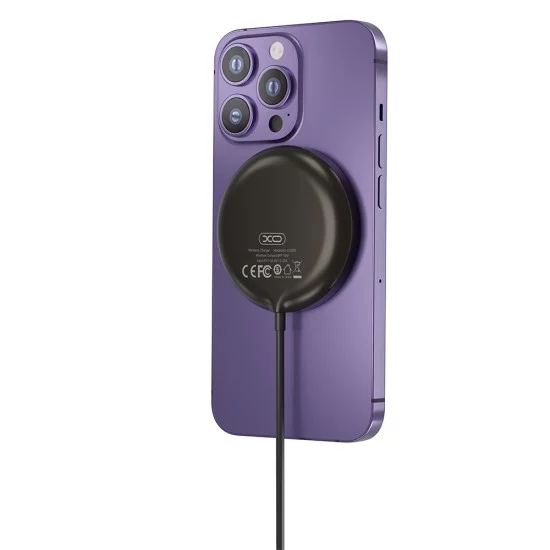 XO CX029 QI2 Μαγνητικός Ασύρματος Φορτιστής 15W