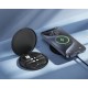 XO CX031 Adapter Family Box + Μαγνητικός ασύρματος φορτιστής 15W Μαύρο