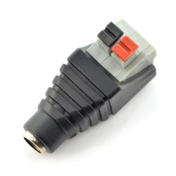 Φις Τροφοδοσιας Θηλ. με Κλέμα Κλιψάκι