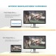 Αντάπτορας Type-C to HDTV 4k 60hz 10cm