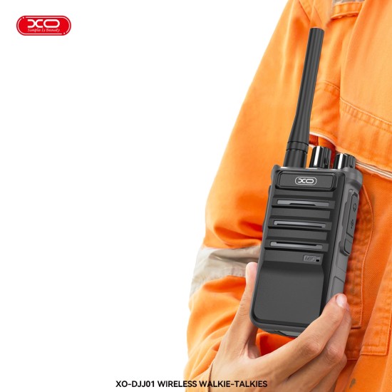 XO-DJJ01 Ζευγάρι Ασύρματων - Walkie Talkie XO-DJJ01 Ζευγάρι Ασύρματων - Walkie Talkie