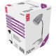 Avide Basic Φωτιστικό Γραφείου C Base S Ασημί Avide Basic Φωτιστικό Γραφείου C Base S Ασημί