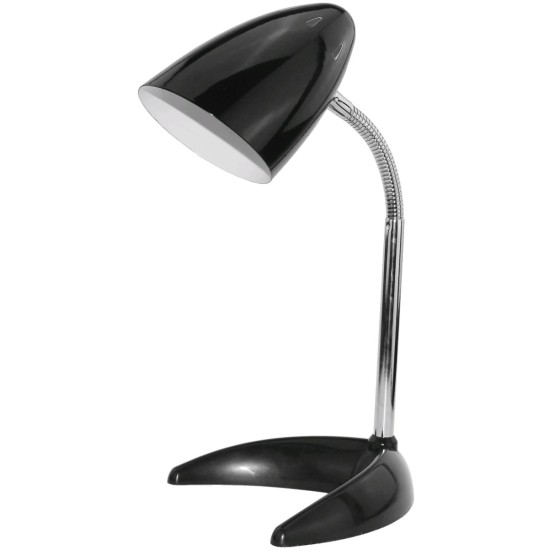 Avide Basic Φωτιστικό Γραφείου C Base Μαύρο Avide Basic Φωτιστικό Γραφείου C Base Μαύρο