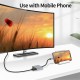 Αντάπτορας 4 σε 1 Διπλή HDMI θύρα