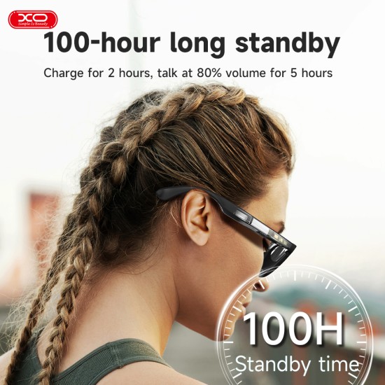 XO E9 Smart Γυαλιά Ήχου με Προστασία από UV XO E9 Smart Γυαλιά Ήχου με Προστασία από UV