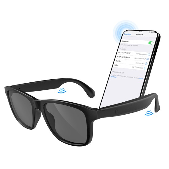 XO E9 Smart Γυαλιά Ήχου με Προστασία από UV XO E9 Smart Γυαλιά Ήχου με Προστασία από UV