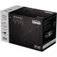 Entac Χριστουγεννιάτικα Λαμπάκια IP44 180 LED Βροχή Ψυχρό 4m