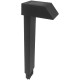 Entac Garden Solar Lamp Downward Lighting LED Entac Garden Solar Lamp Downward Lighting LED