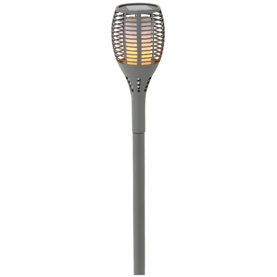 Entac Ηλιακό Κήπου με Εφέ Φλόγας 56cm 33 LED (2τμχ) Entac Ηλιακό Κήπου με Εφέ Φλόγας 56cm 33 LED (2τμχ)