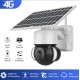 EDUP 4G Solar 3MP Camera IP66 Outdoor