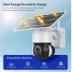 EDUP 4G Solar 3MP Camera IP66 Outdoor