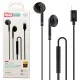XO EP29 Type-C Handsfree Μαύρο XO EP29 Type-C Handsfree Μαύρο