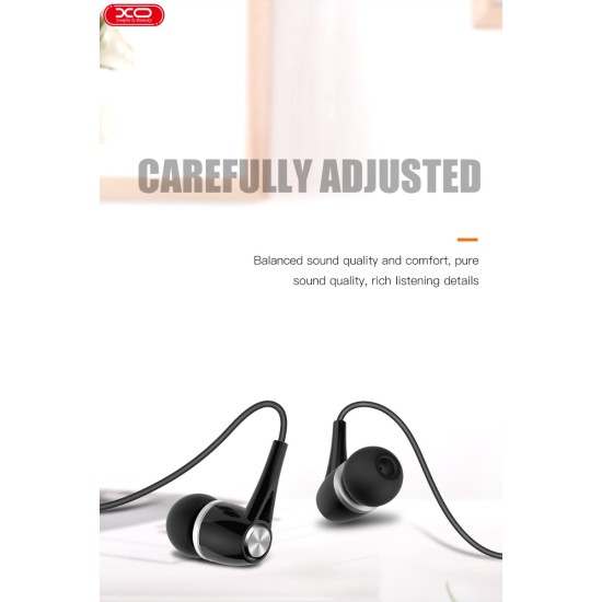 XO EP21 Handsfree Μαύρο XO EP21 Handsfree Μαύρο