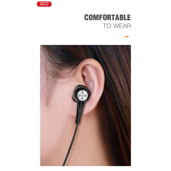 XO EP21 Handsfree Μαύρο XO EP21 Handsfree Μαύρο