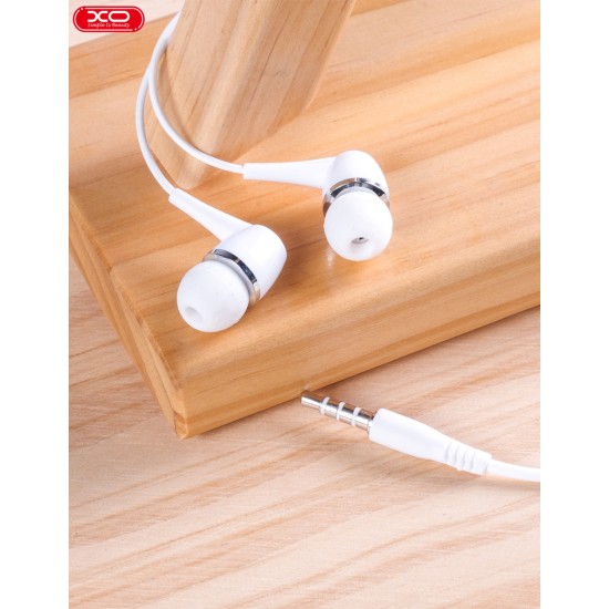 XO EP21 Handsfree Άσπρο XO EP21 Handsfree Άσπρο