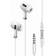 XO EP22 3.5mm Handsfree Άσπρο XO EP22 3.5mm Handsfree Άσπρο