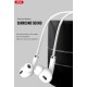 XO EP22 3.5mm Handsfree Άσπρο XO EP22 3.5mm Handsfree Άσπρο