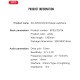 XO EP22 3.5mm Handsfree Άσπρο XO EP22 3.5mm Handsfree Άσπρο