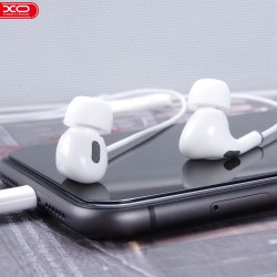 XO EP22 3.5mm Handsfree Άσπρο