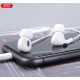 XO EP22 3.5mm Handsfree Άσπρο XO EP22 3.5mm Handsfree Άσπρο