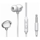 XO EP53 in-ear 3.5mm Handsfree Άσπρο XO EP53 in-ear 3.5mm Handsfree Άσπρο
