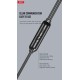 XO EP37 In-ear Handsfree 1.15μ Μαύρο XO EP37 In-ear Handsfree 1.15μ Μαύρο