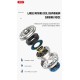 XO EP37 In-ear Handsfree 1.15μ Μαύρο XO EP37 In-ear Handsfree 1.15μ Μαύρο
