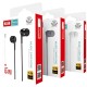 XO EP37 In-ear Handsfree 1.15μ Άσπρο XO EP37 In-ear Handsfree 1.15μ Άσπρο