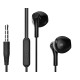 XO EP39 Half In-ear Handsfree 1.15μ Μαύρο XO EP39 Half In-ear Handsfree 1.15μ Μαύρο