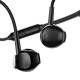 XO EP52 Μεταλλικό in-ear 3.5mm Handsfree Μαύρο