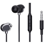 XO EP53 in-ear 3.5mm Handsfree Μαύρο