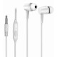 XO EP57 in-ear 3.5mm Handsfree Άσπρο XO EP57 in-ear 3.5mm Handsfree Άσπρο