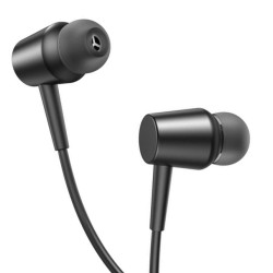 XO EP57 in-ear 3.5mm Handsfree Μαύρο