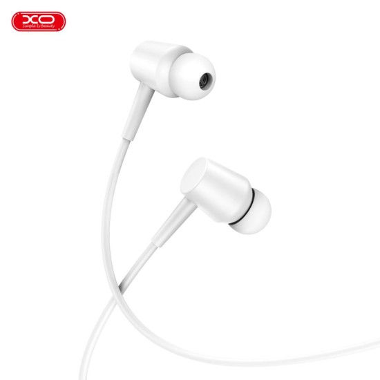 XO EP57 in-ear 3.5mm Handsfree Άσπρο XO EP57 in-ear 3.5mm Handsfree Άσπρο