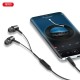 XO EP57 in-ear 3.5mm Handsfree Άσπρο XO EP57 in-ear 3.5mm Handsfree Άσπρο