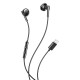 XO EP61 Handsfree Lighting Black XO EP61 Handsfree Lighting Black