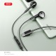 XO EP72 2ης Γενιάς Type-C Handsfree Μαύρο με Ψηφιακή Αποκωδικοποίηση XO EP72 2ης Γενιάς Type-C Handsfree Μαύρο με Ψηφιακή Αποκωδικοποίηση