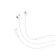XO EP78 Ψηφιακά Flat Ear ακουστικά έκτης γενιάς Type-C XO EP78 Ψηφιακά Flat Ear ακουστικά έκτης γενιάς Type-C