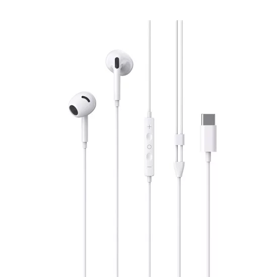 XO EP78 Ψηφιακά Flat Ear ακουστικά έκτης γενιάς Type-C XO EP78 Ψηφιακά Flat Ear ακουστικά έκτης γενιάς Type-C