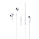 XO EP78 Ψηφιακά Flat Ear ακουστικά έκτης γενιάς Type-C XO EP78 Ψηφιακά Flat Ear ακουστικά έκτης γενιάς Type-C