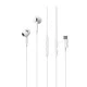 XO EP78 Ψηφιακά Flat Ear ακουστικά έκτης γενιάς Type-C XO EP78 Ψηφιακά Flat Ear ακουστικά έκτης γενιάς Type-C