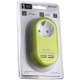 Entac Πρίζα Σούκο με 2 Θύρες USB (total 2.1A) Λάιμ Entac Πρίζα Σούκο με 2 Θύρες USB (total 2.1A) Λάιμ