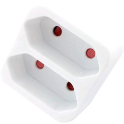 Entac Αντάπτορας Σούκο Σε 2 Διπολικά EPAG-2E