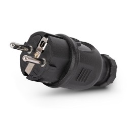 Entac Rewireable IP44 Γειωμένη Πρίζα Uni-Schuko Entac Rewireable IP44 Γειωμένη Πρίζα Uni-Schuko