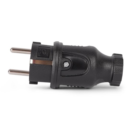 Entac Rewireable IP44 Γειωμένη Πρίζα Uni-Schuko Entac Rewireable IP44 Γειωμένη Πρίζα Uni-Schuko